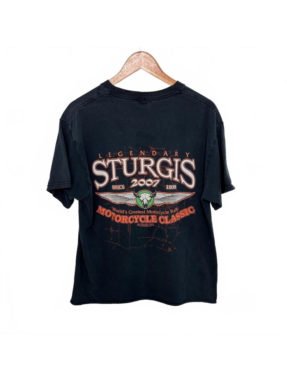 2007 Sturgis Tee